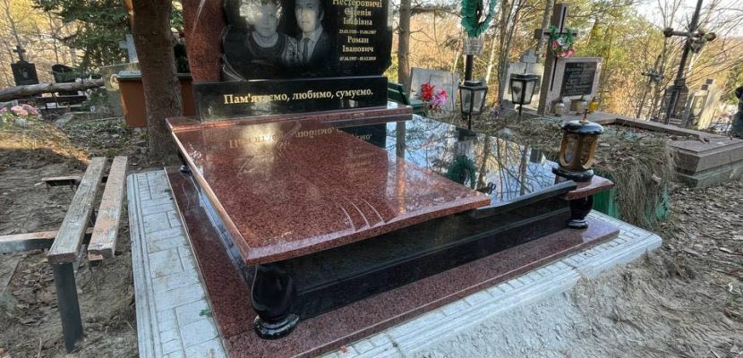 Класичні форми пам’ятників та їх символічне значення
