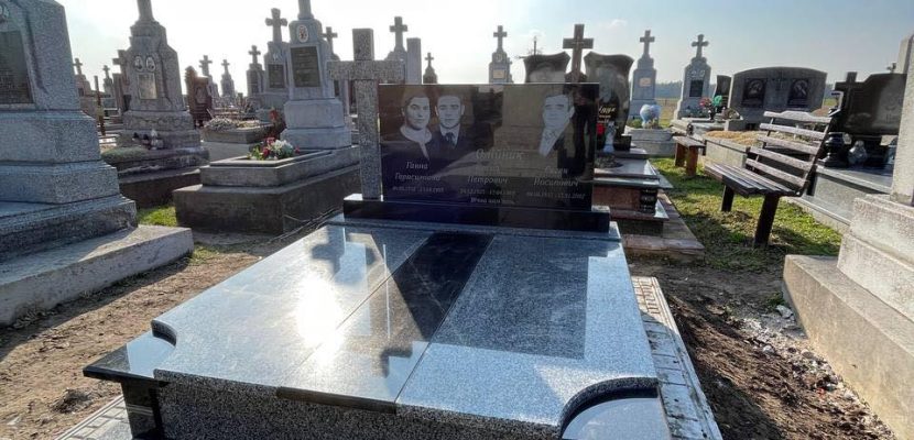 Як доглядати за гранітним пам’ятником, щоб він довго зберігався?