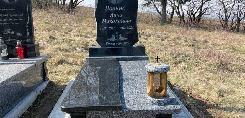 Як працює 3D моделювання пам’ятників у Star Granit у Львові?