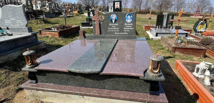 Як відбувається повний цикл виробництва гранітних пам’ятників у Львові?
