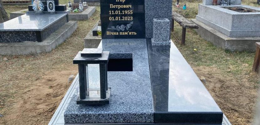 Які технології фотокераміки використовують на гранітних пам’ятниках?