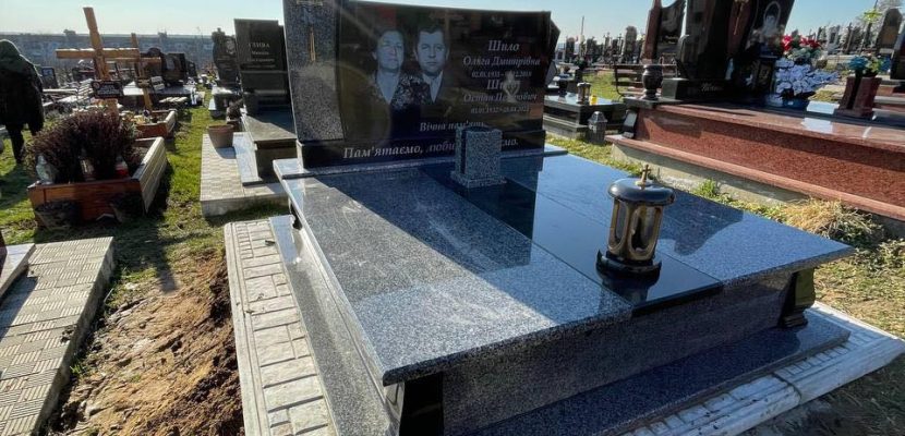 Як зробити віддалене замовлення пам’ятника для Львівської області?