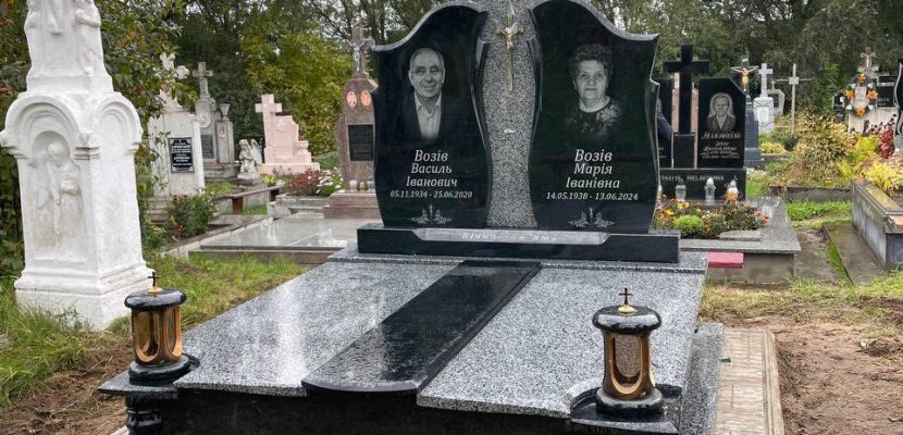 Як здійснюється доставка гранітних пам’ятників зі Львова?