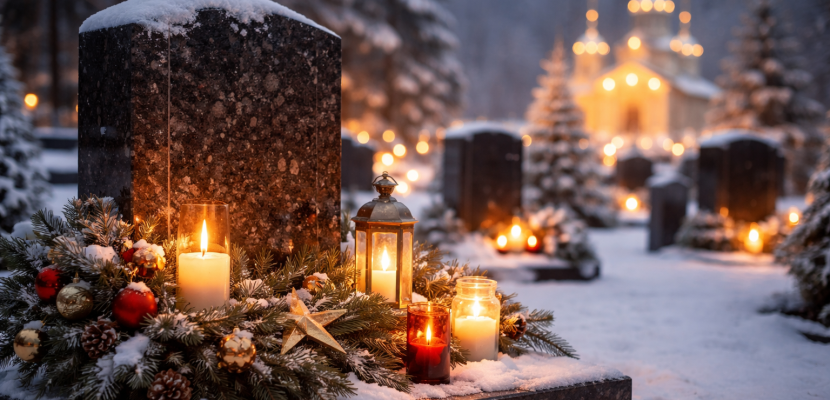 Різдво Христове 25 грудня – родинні традиції, молитва та вшанування памʼяті близьких