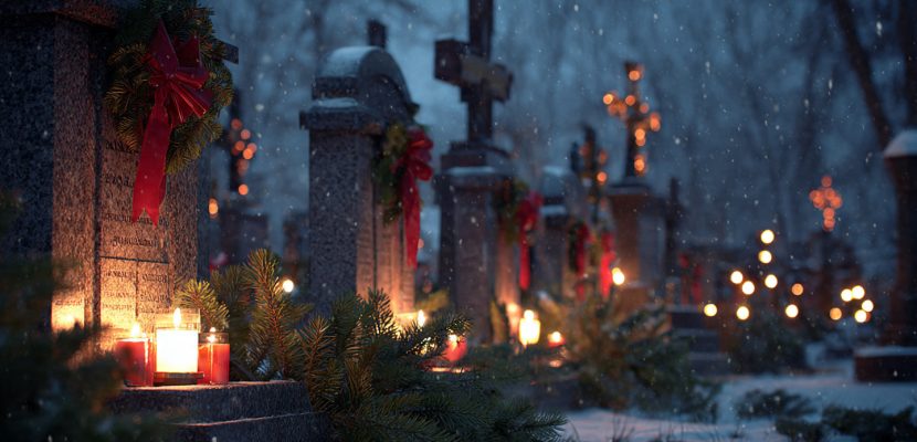 Святвечір і Різдвяна вечеря – як українці згадують померлих у святкову ніч?