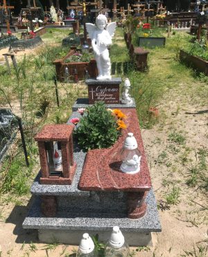 Дитячі пам’ятники