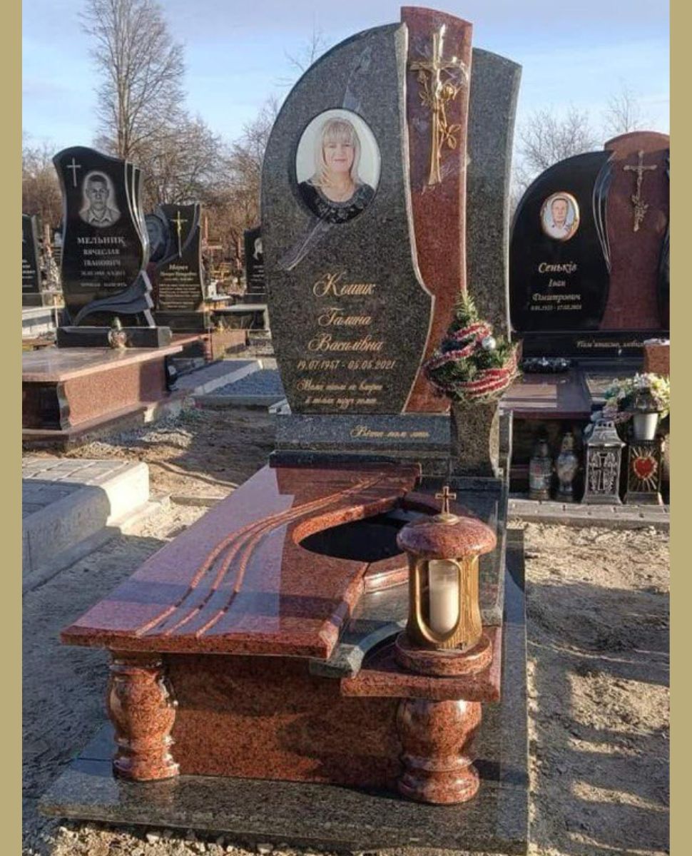Одинарний пам'ятник №10