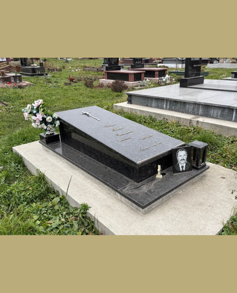 Європейський одинарний пам'ятник №16