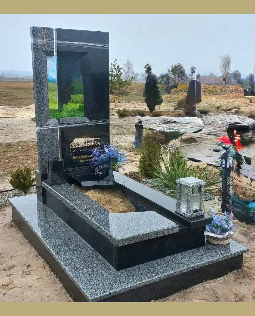 Європейський одинарний пам'ятник №18