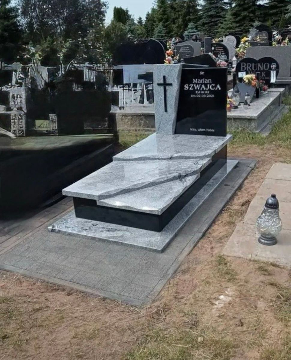 Європейський одинарний пам'ятник №19