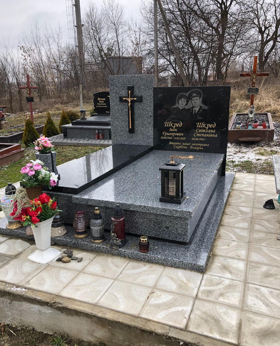 Подвійний європейський пам'ятник №2