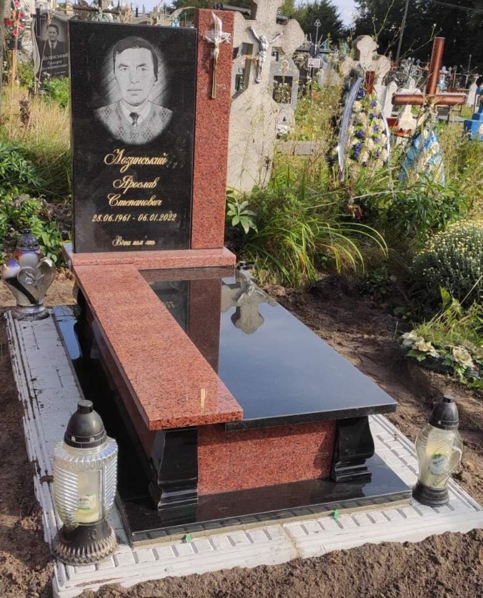 Європейський одинарний пам'ятник №26