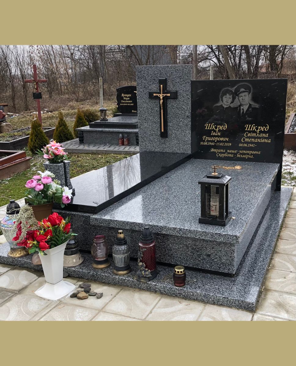 Подвійний європейський пам'ятник №26