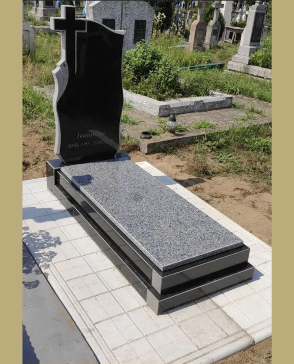 Одинарний пам'ятник №27