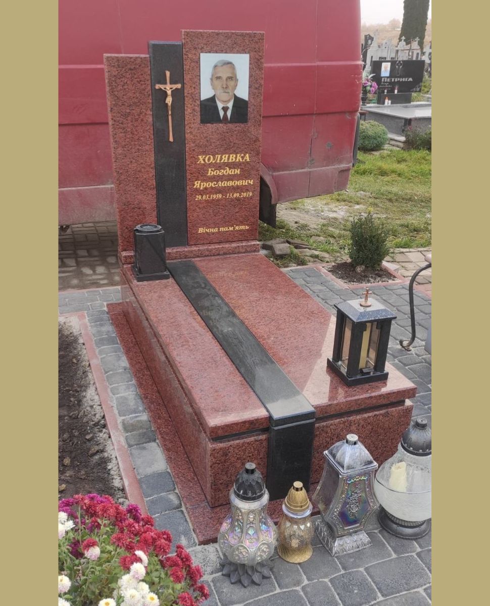Європейський одинарний пам'ятник №5