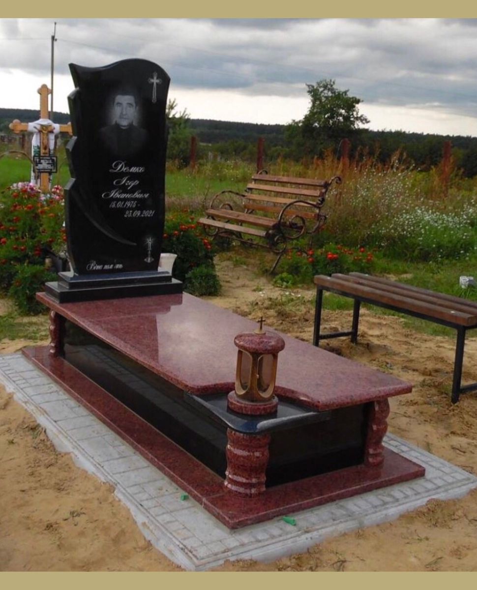 Одинарний пам'ятник №5