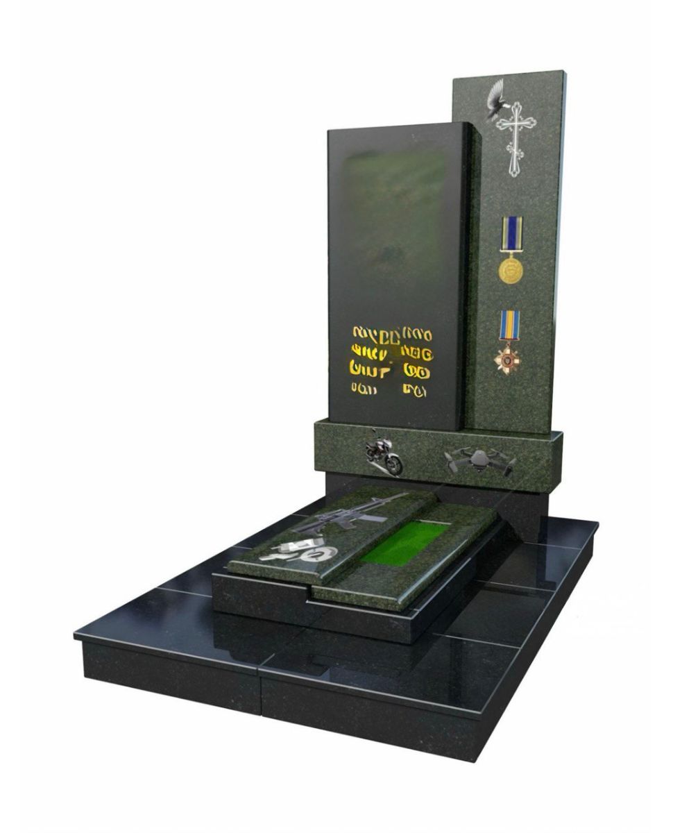 Військовий пам'ятник №12
