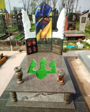 Військові памʼятники